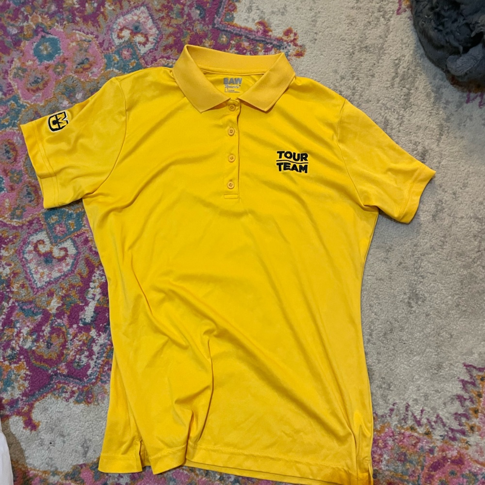 Gold Polo